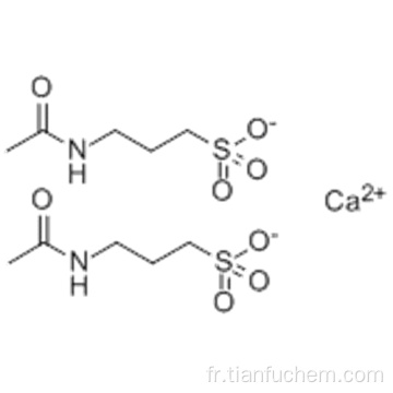 Acamprosate de calcium CAS 77337-73-6